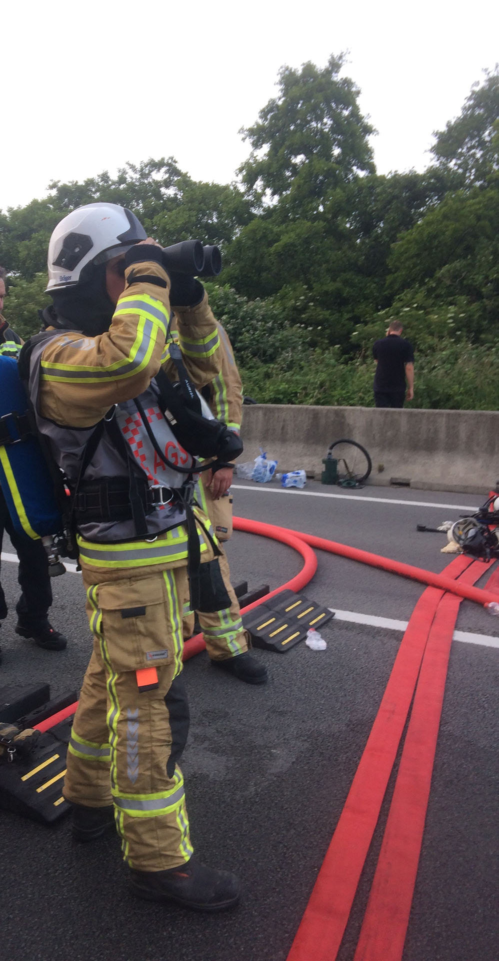 Brandpreventie op arbeidsplaatsen