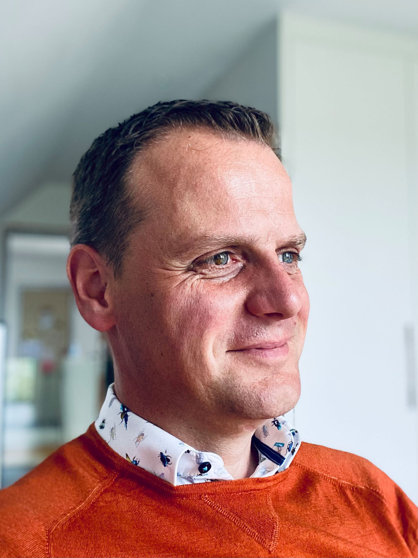 Ruben Dejonckheere - Milieucoördinator niveau A en Adviseur Gevaarlijke Stoffen ADR/ADN/RID